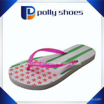 Pink Thong Men Women Sandal Flip Flop